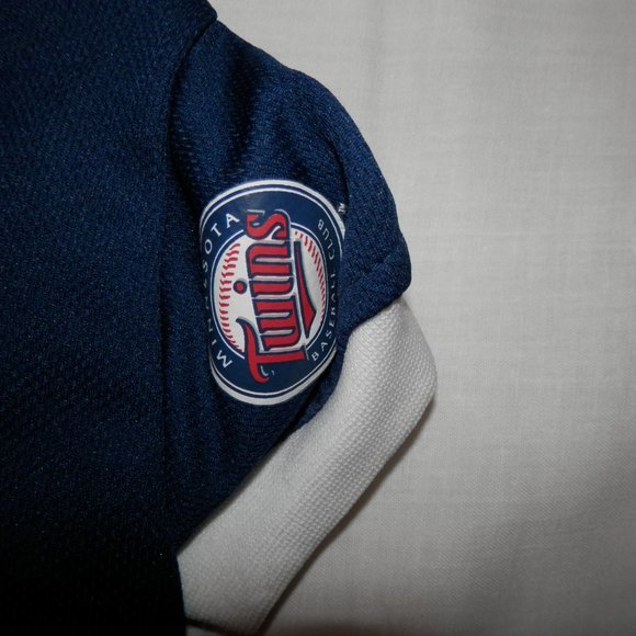 Pet Jersey Hunter MLB Minnesota Twins Baseball Dog Jersey Small 1035 - Picture 2 of 6